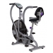 StairMaster Zephyr Dual Action Upright Bike